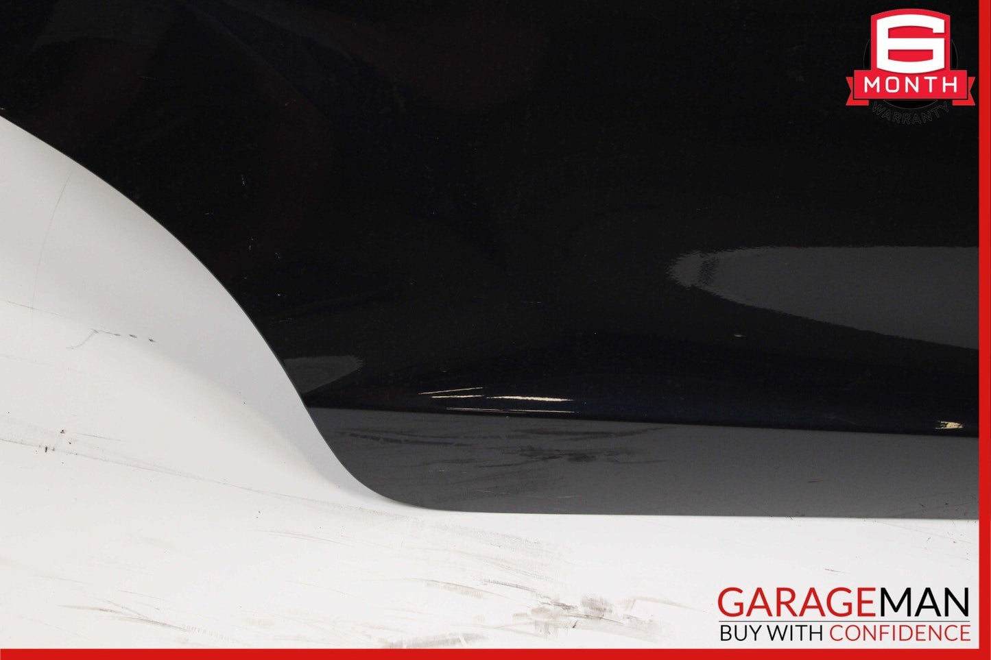 12-18 Mercedes W218 CLS400 CLS550 Rear Right Passenger Side Exterior Door Shell