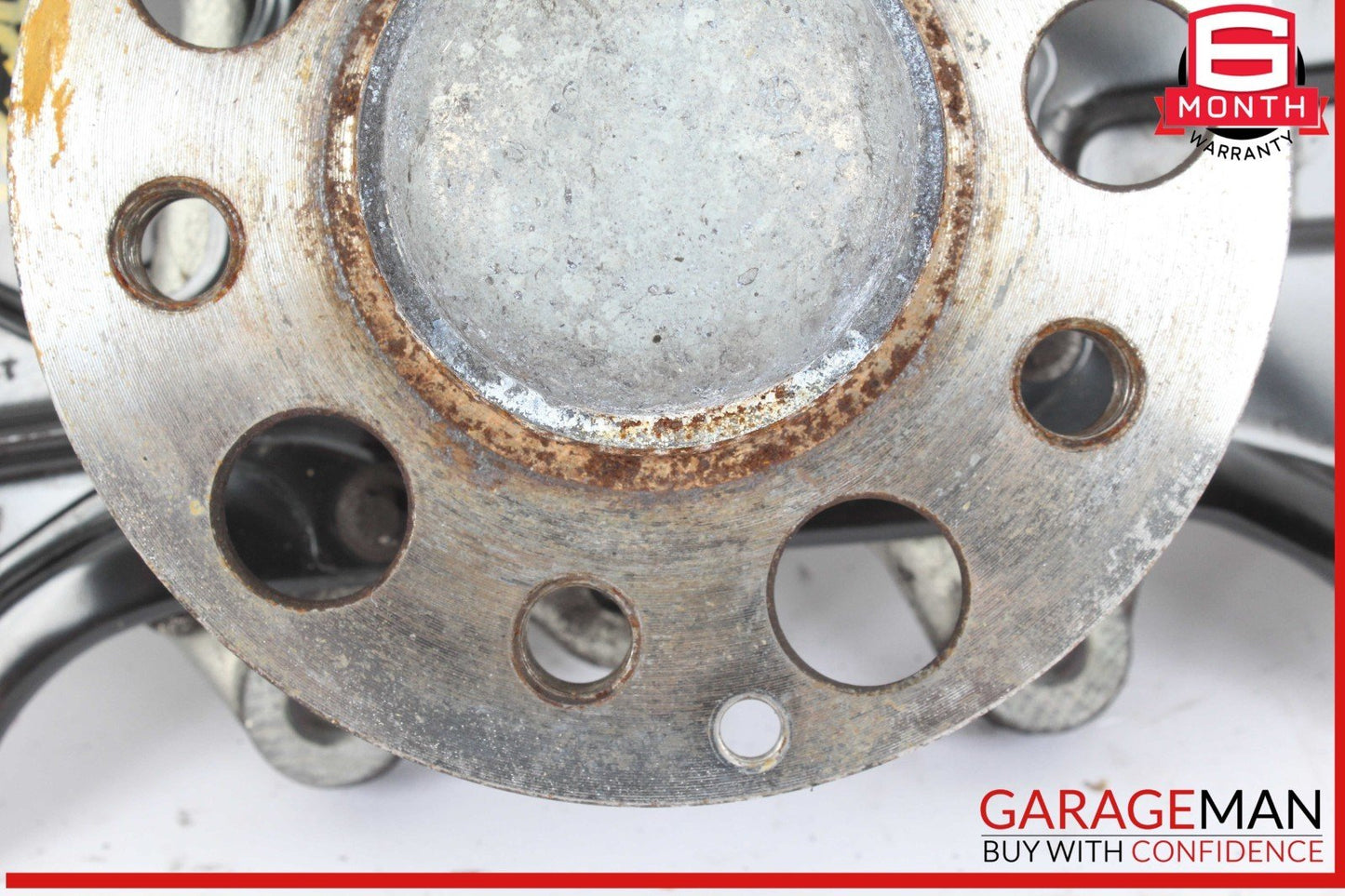 08-20 Mercedes R172 SLK250 E350 Front Left Wheel Spindle Knuckle Hub Bearing OEM