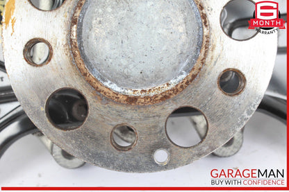 08-20 Mercedes R172 SLK250 E350 Front Left Wheel Spindle Knuckle Hub Bearing OEM