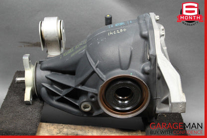 10-16 Mercedes SL400 E350 C250 RWD Rear Axle Diff Differential Carrier