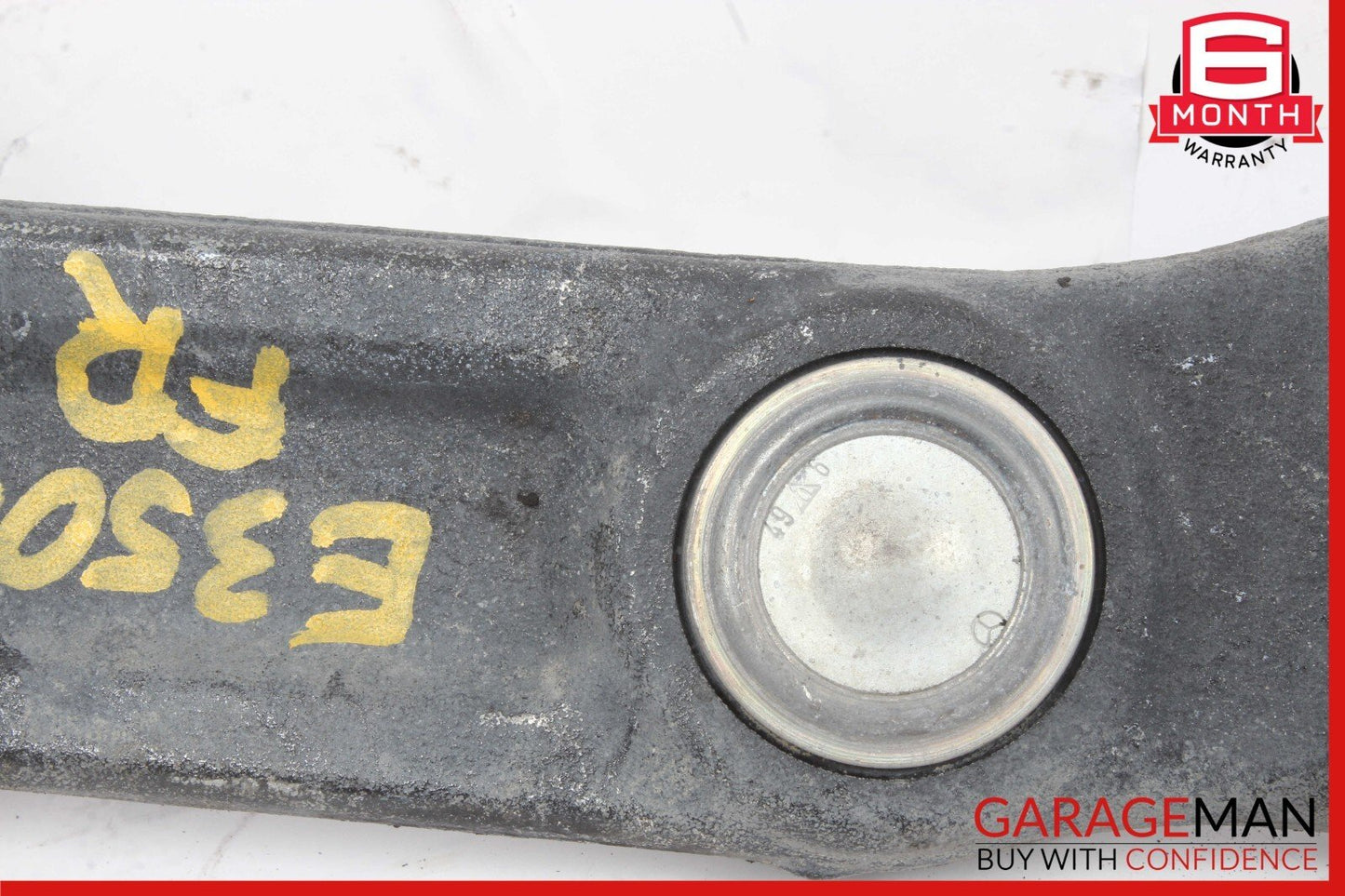 03-11 Mercedes W211 E350 E550 E63 Front Right Lower Rearward Control Arm OEM