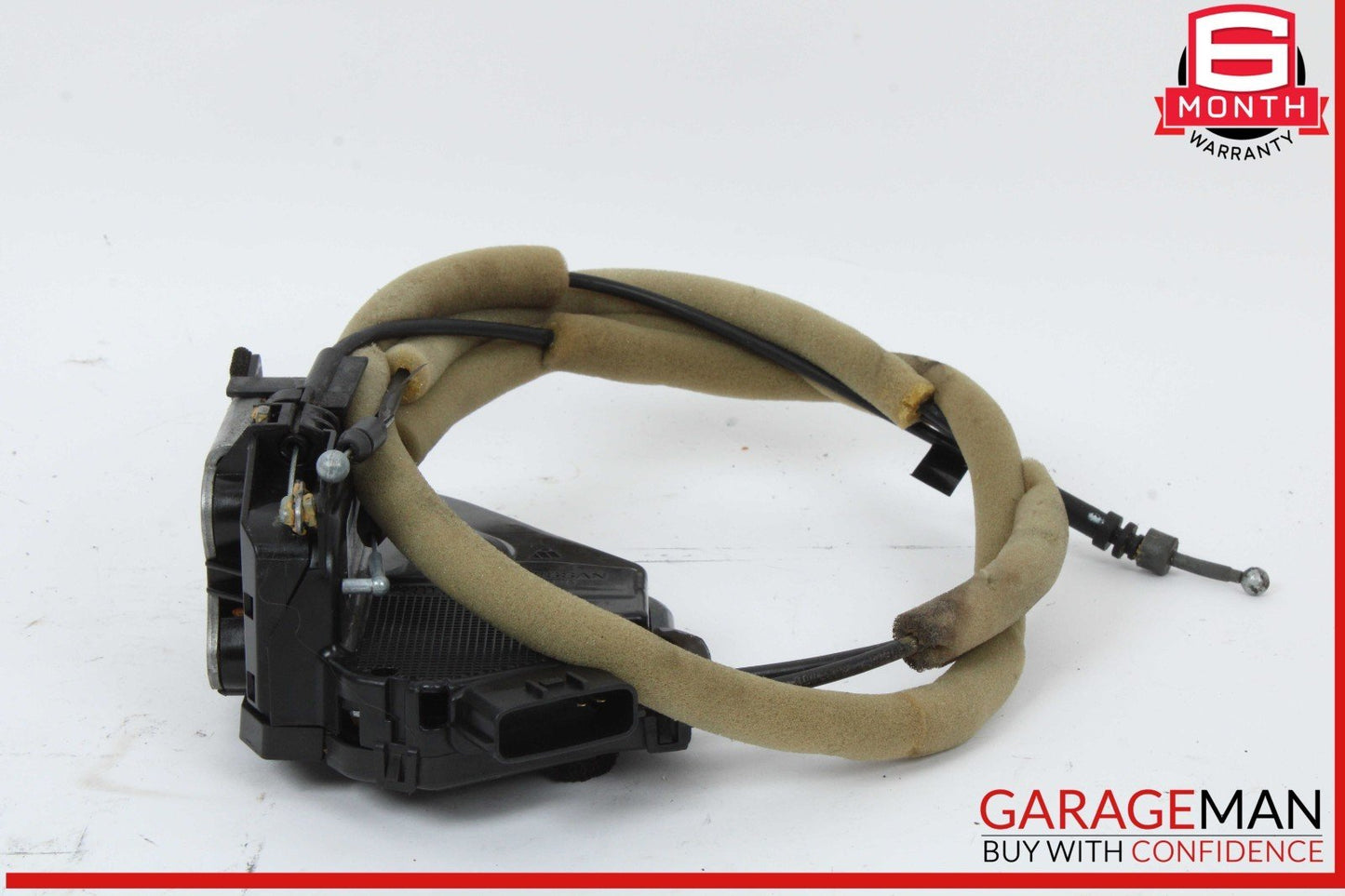 13-17 Nissan Leaf Rear Right Passenger Side Door Lock Latch Actuator OEM