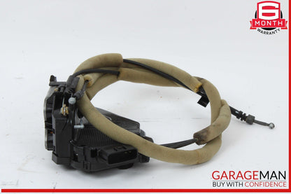 13-17 Nissan Leaf Rear Right Passenger Side Door Lock Latch Actuator OEM
