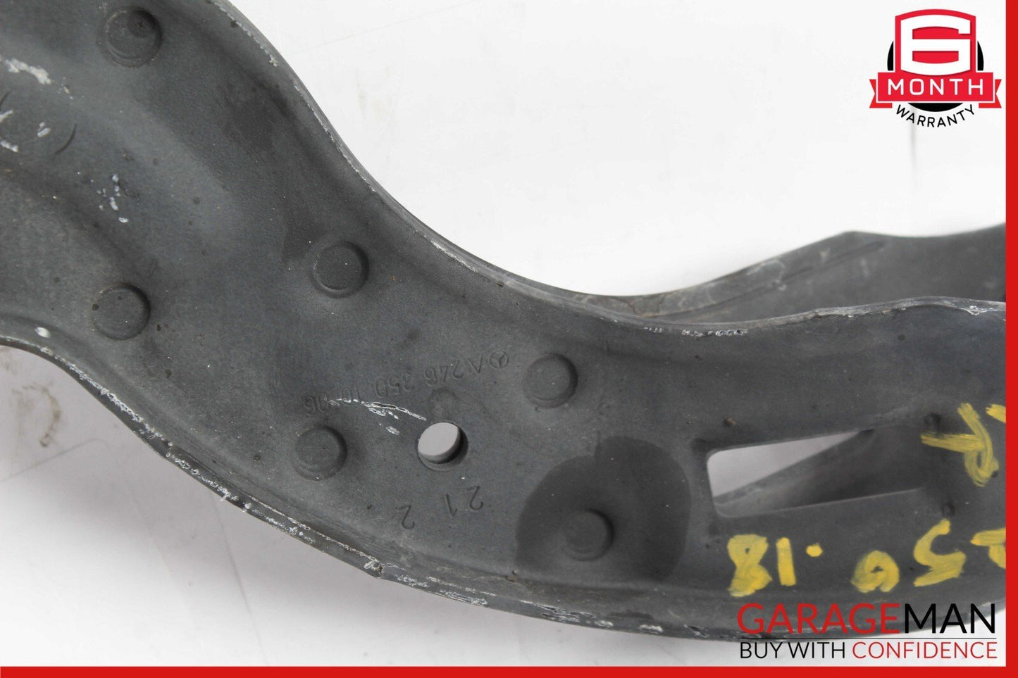 14-19 Mercedes W117 CLA250 Rear Right / Left Suspension Camber Strut Control Arm