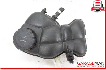 07-13 Mercedes W216 CL550 S400 Coolant Expansion Overflow Tank Reservoir OEM