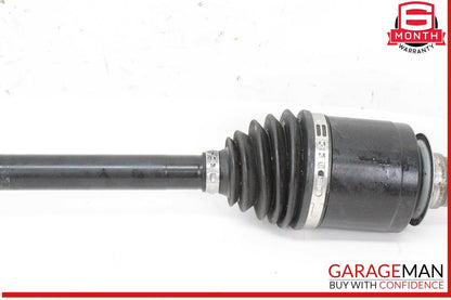 12-19 Mercedes X166 GL450 Front Right Side Driveshaft CV Drive Axle Shaft OEM