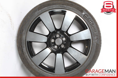19-22 Rolls Royce Cullinan Complete Staggered 8.5x9.5 Wheel Tire Rim Set R22 OEM