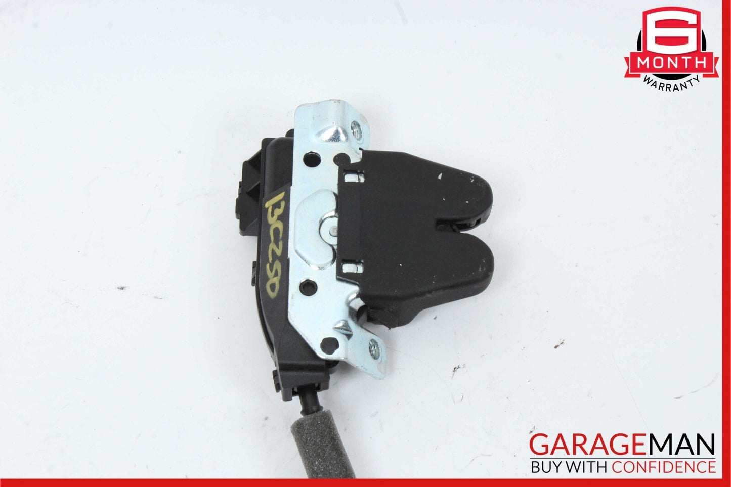 08-17 Mercedes W204 C250 C300 E400 E550 Rear Trunk Lid Latch Lock Actuator Assy