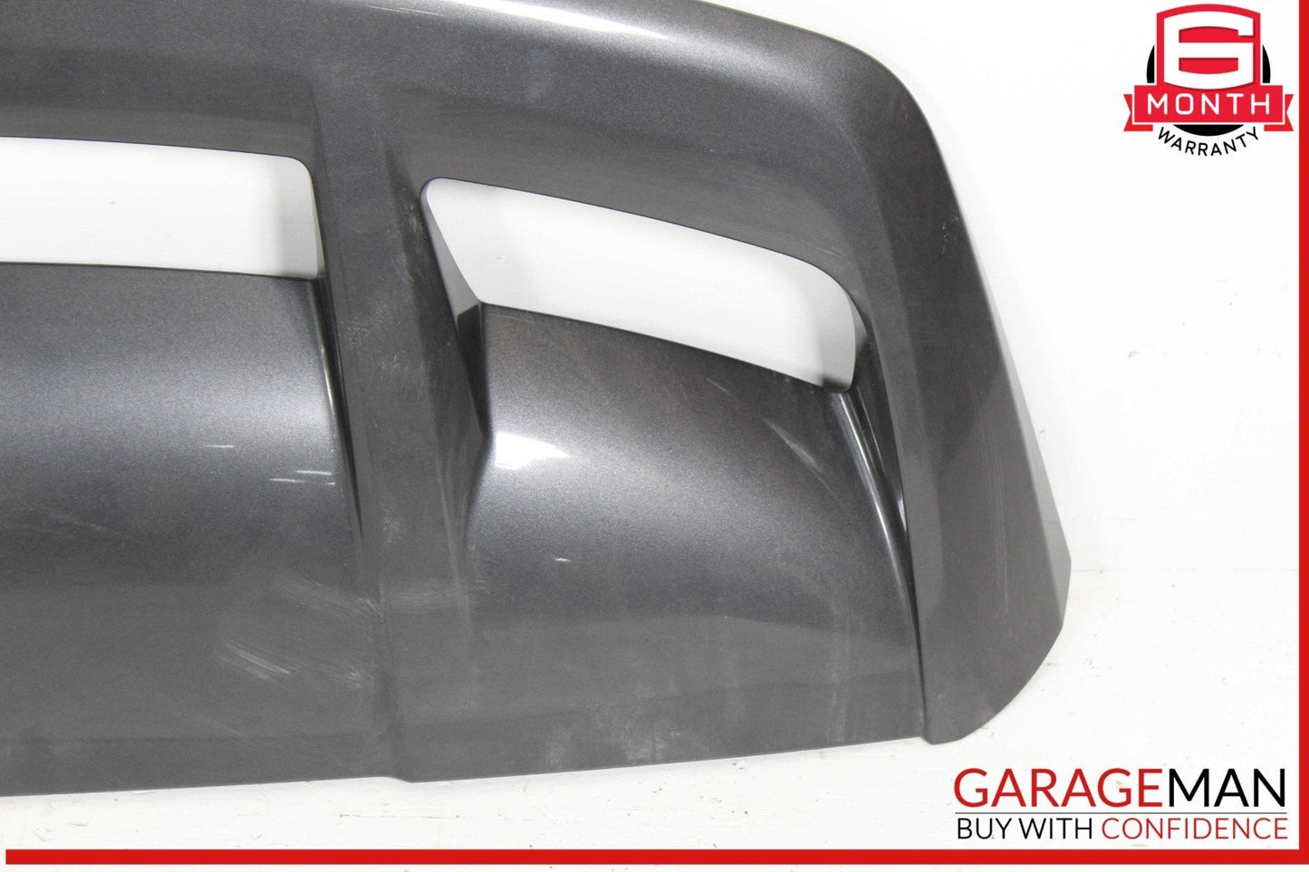 18-22 Toyota C-HR Tailgate Liftgate Back Door Roof Spoiler Assembly OEM