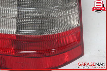 02-05 Mercedes W163 ML500 ML350 Rear Left Driver Side Tail Light Lamp OEM