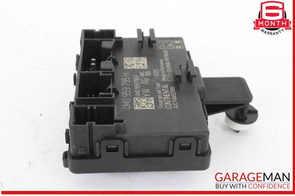 17-24 Audi A4 Allroad Rear Right / Rear Left Side Door Control Module Unit OEM