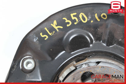 05-11 Mercedes R171 SLK350 SLK280 Rear Left Side Spindle Knuckle Hub Bearing OEM