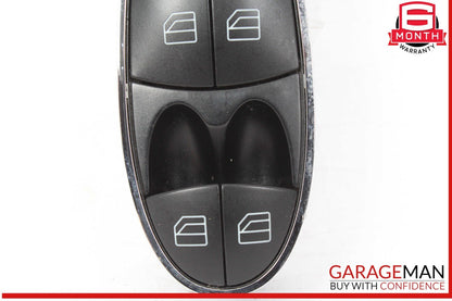 03-11 Mercedes W211 E350 E320 E500 Front Left Side Door Master Window Switch OEM