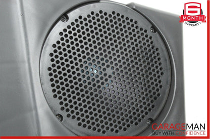 07-12 Mercedes X164 GL450 Harman Kardon Rear Subwoofer Sub Woofer Audio Speaker