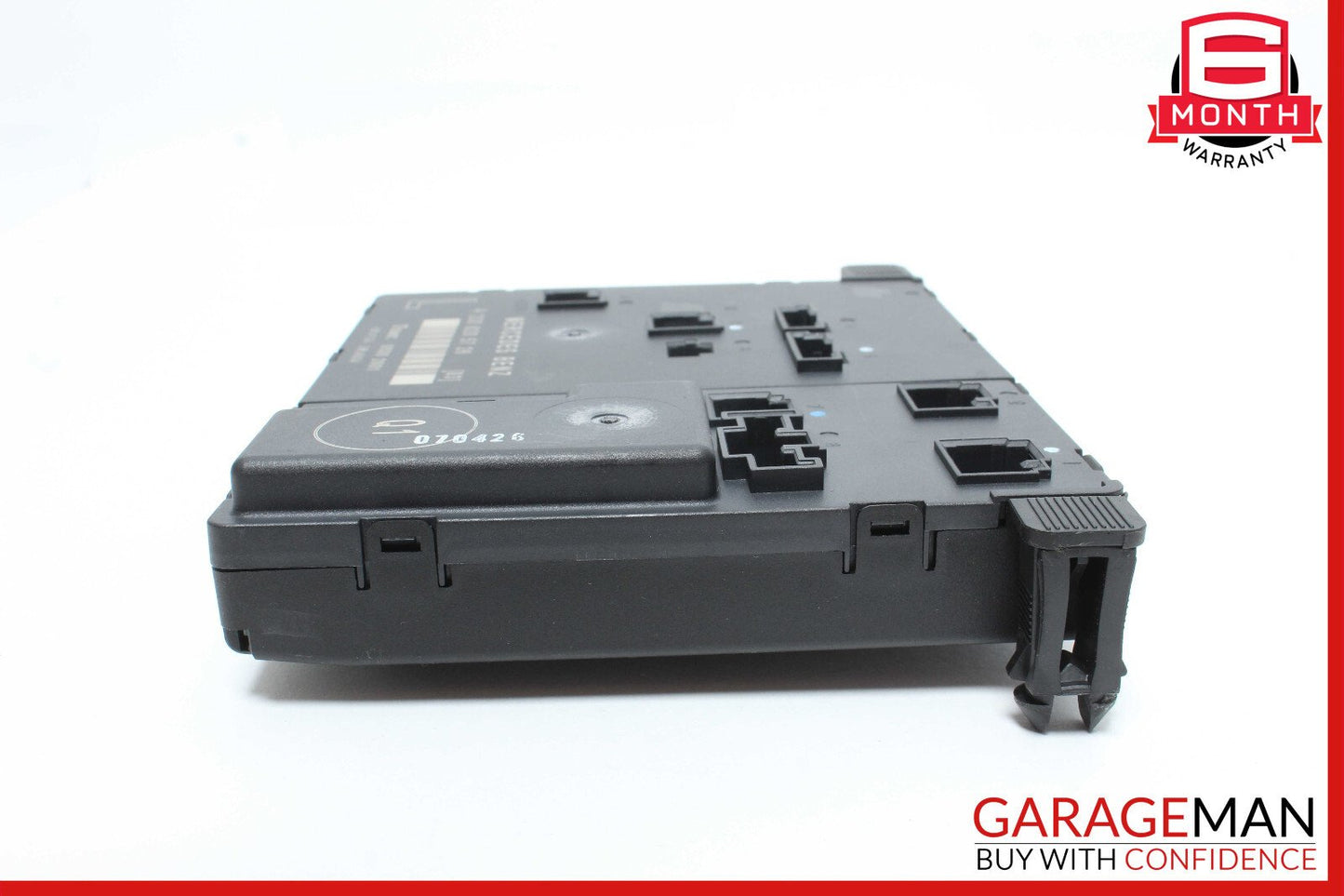 03-12 Mercedes R230 SL550 SL55 AMG Door Control Module Left Side OEM