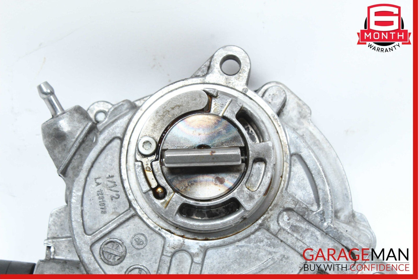 06-11 Mercedes C230 SLK300 E350 Engine Motor Brake Vacuum Pump 2722300565 OEM