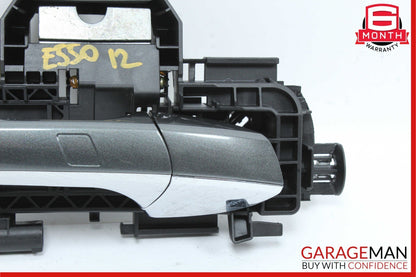 10-13 Mercedes W212 E550 Front Right Passenger Side Exterior Door Handle OEM