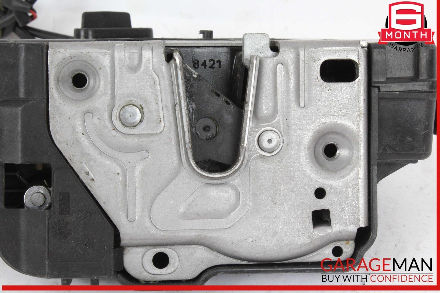03-09 Mercedes W211 E350 E550 Door Lock Latch Actuator Rear Right Passenger OEM