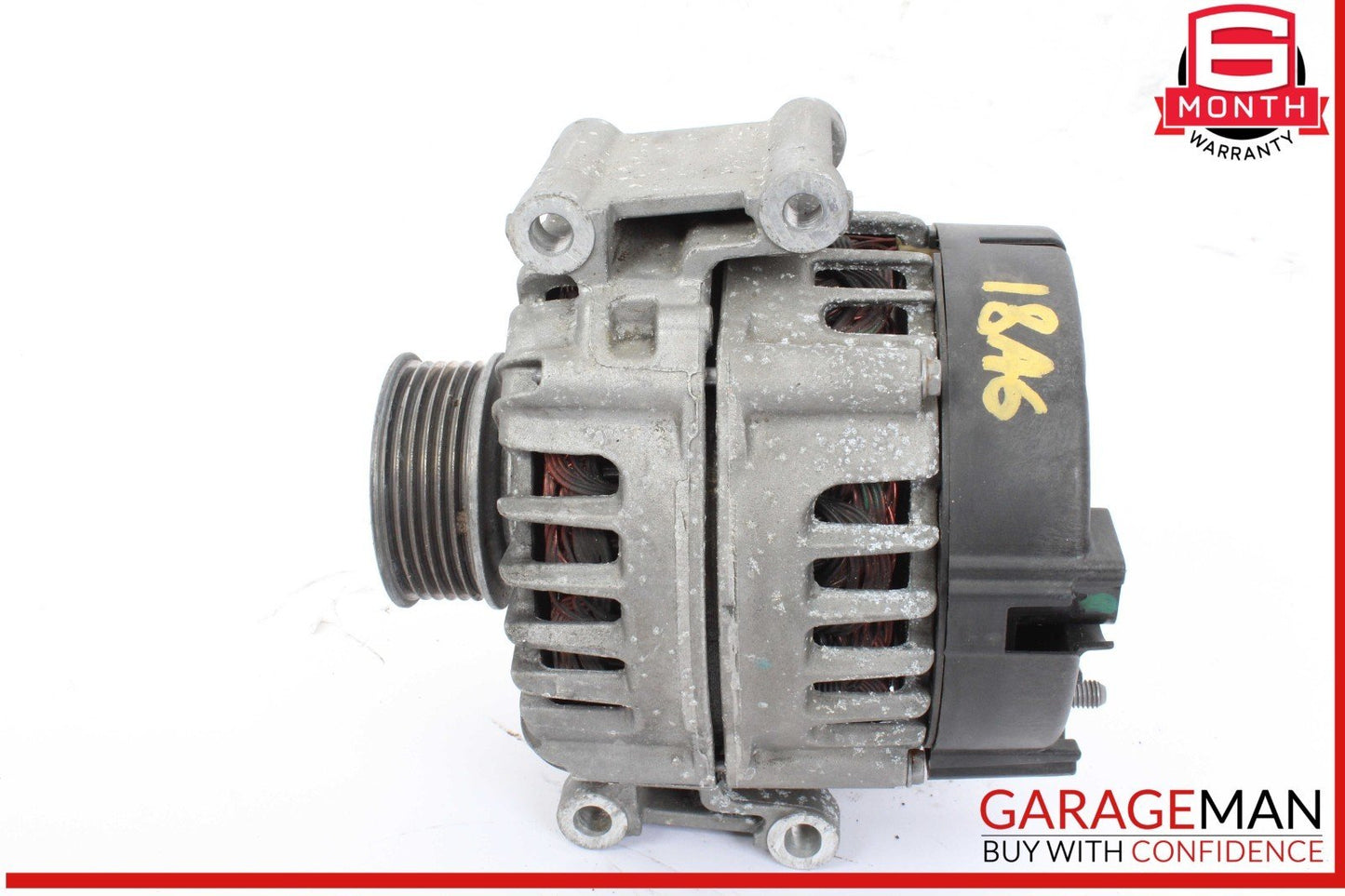 16-18 Audi A6 A7 Engine Alternator Generator Valeo 06E903024M OEM