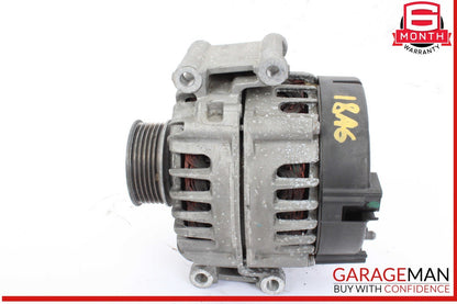 16-18 Audi A6 A7 Engine Alternator Generator Valeo 06E903024M OEM