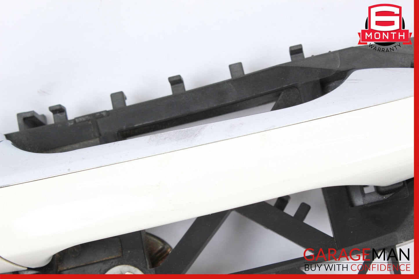 07-13 Mercedes W221 S550 S600 Rear Right Passenger Side Exterior Door Handle OEM