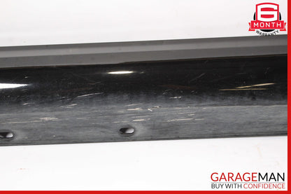 08-14 Mercedes W204 C250 AMG Sport Left Side Skirt Rocker Moulding Panel OEM