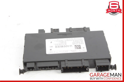 08-18 Mercedes W212 E550 SLK250 C250 Front Left Side Seat Control Module Unit