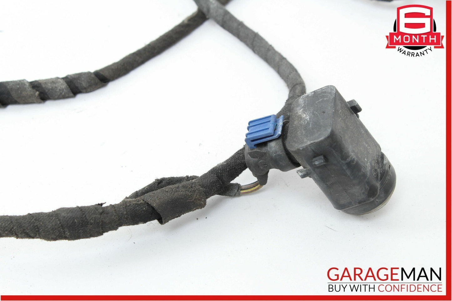 00-06 Mercedes W219 CLS500 SL500 CL500 Rear Bumper Parking Sensor Assembly OEM