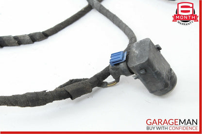 00-06 Mercedes W219 CLS500 SL500 CL500 Rear Bumper Parking Sensor Assembly OEM