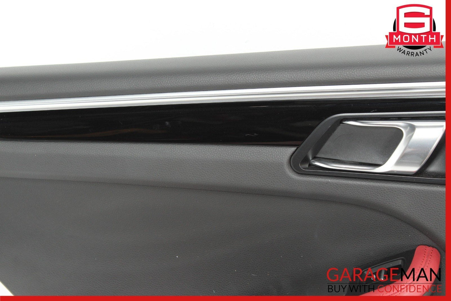 15-24 Porsche Macan 95B Rear Left Driver Side Interior Door Panel Assembly OEM