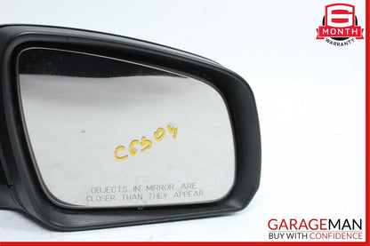 08-09 Mercedes W204 C63 AMG Front Right Passenger Side Mirror Rear View Door OEM
