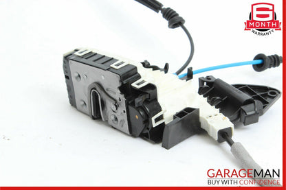 08-16 Mercedes C300 C350 E350 GLK350 Rear Right Side Door Lock Latch Actuator