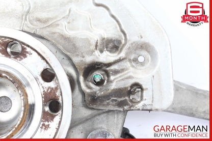 15-20 Mercedes W205 C300 C400 Front Left Wheel Spindle Knuckle Hub Bearing OEM