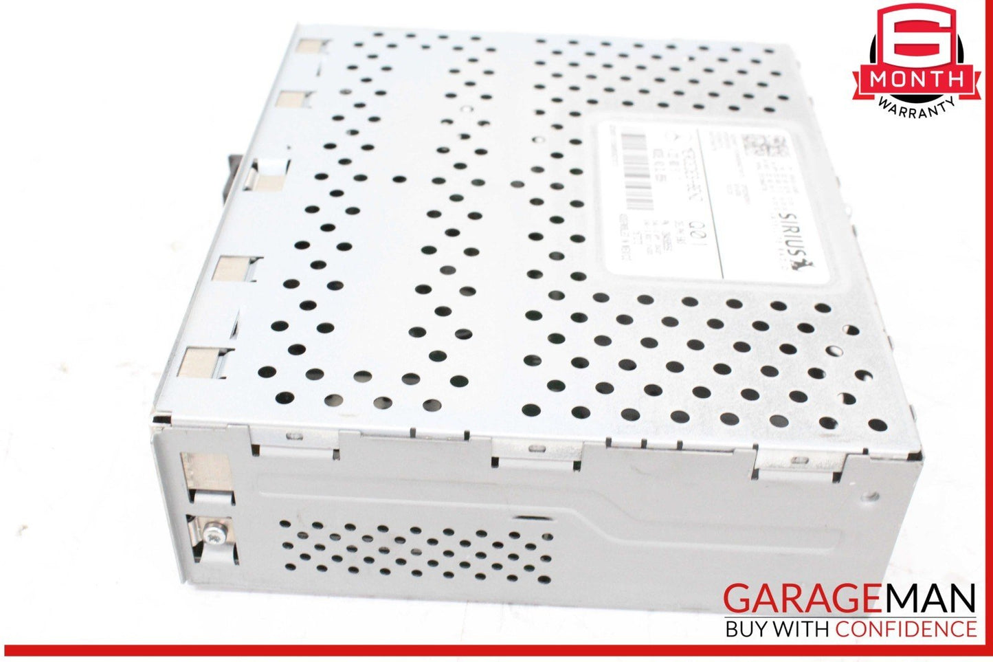 15-20 Mercedes W205 C300 Satellite Radio Receiver Control Module Unit OEM