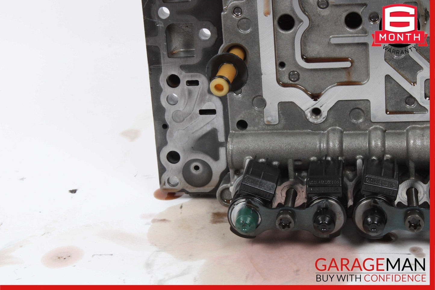 Mercedes X164 GL350 SL500 7G-Tronic 722.9 Transmission Valve Body 2202770801 OEM