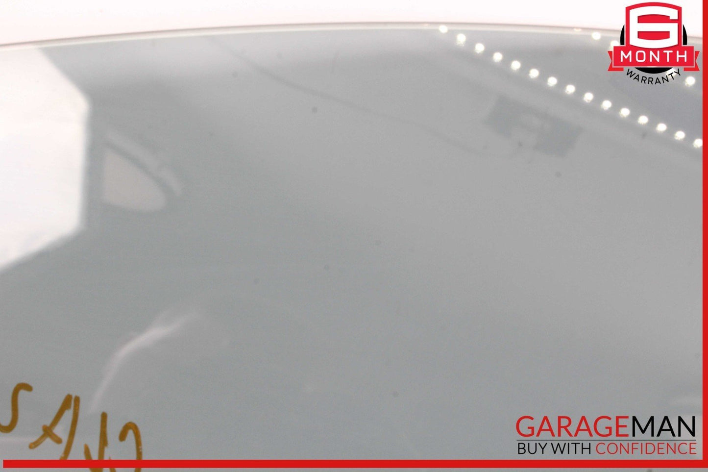 14-18 Mercedes W117 CLA250 Front Left Driver Side Door Window Glass OEM