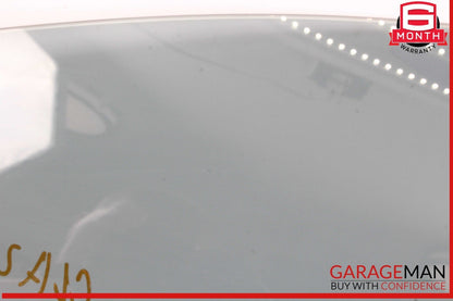 14-18 Mercedes W117 CLA250 Front Left Driver Side Door Window Glass OEM