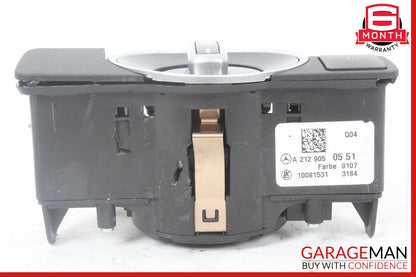 08-20 Mercedes W117 CLA250 GLK350 Headlight Fog Light Switch Control Module OEM