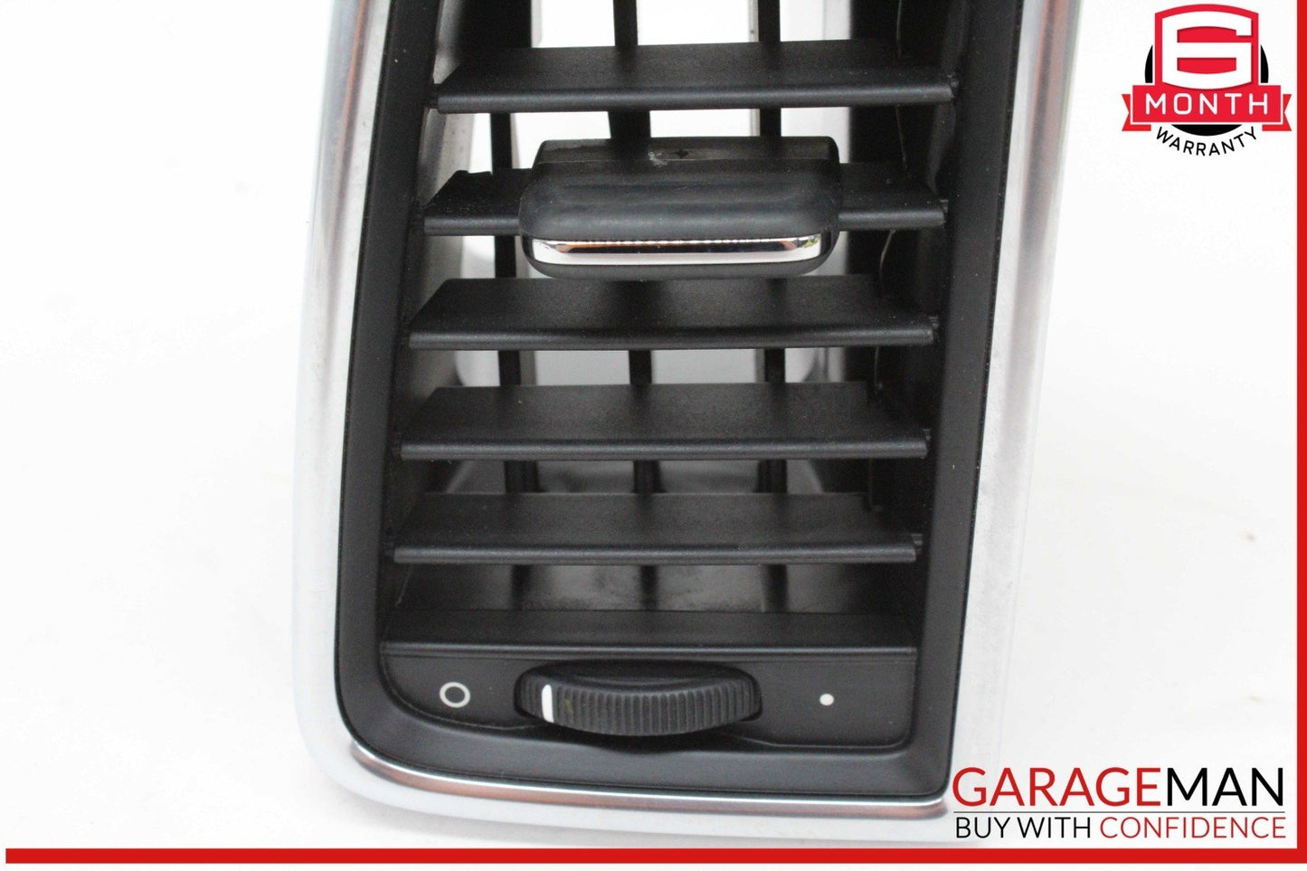 10-16 Porsche Panamera 970 E-Hybrid Front Right Inner Dash AC Air Vent Grille