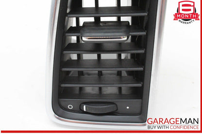 10-16 Porsche Panamera 970 E-Hybrid Front Right Inner Dash AC Air Vent Grille