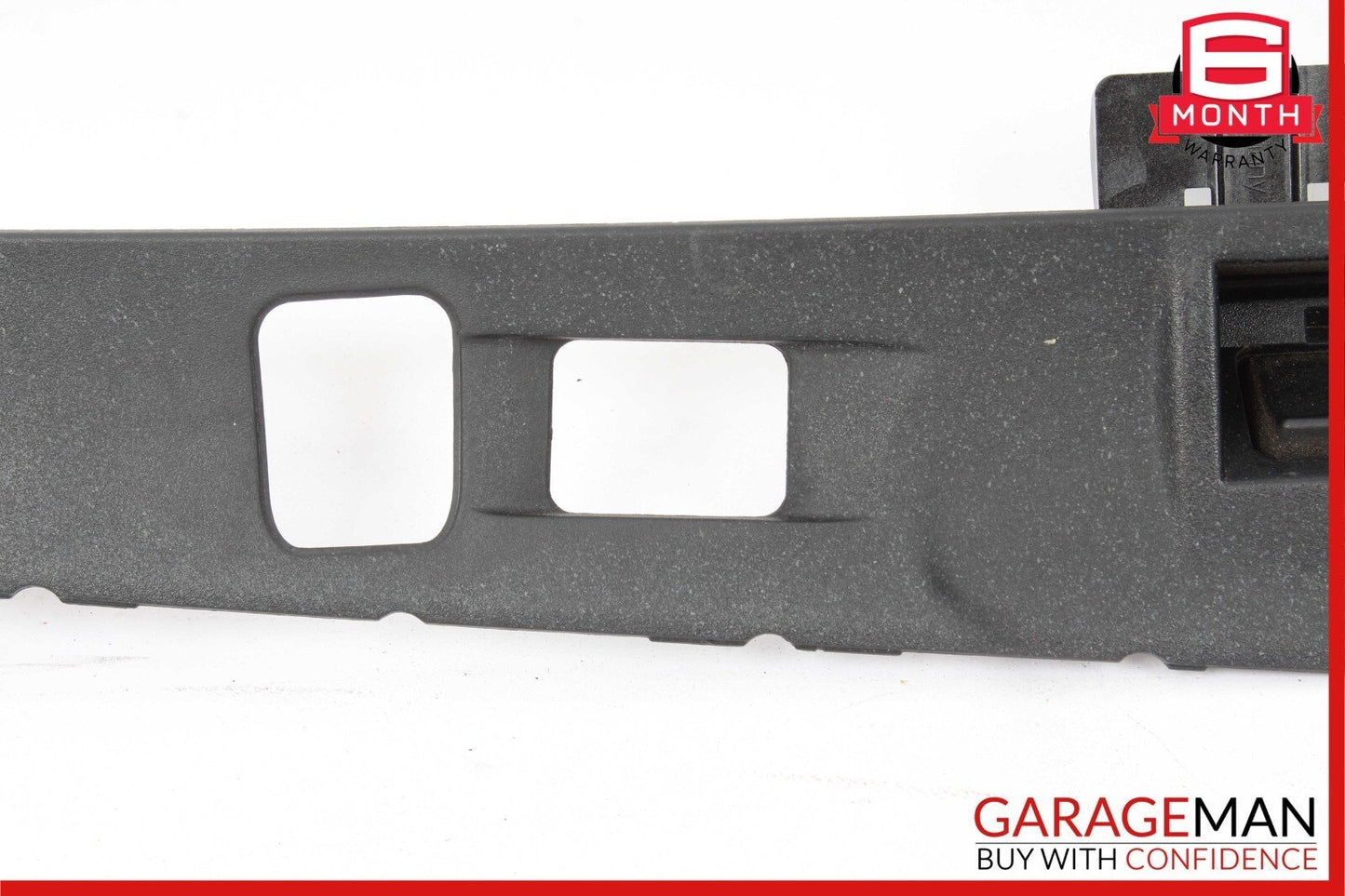 10-13 Mercedes W212 E350 E400 E63 AMG Sedan Trunk Lid Tailgate Handle Trim Cover
