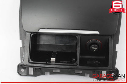 13-17 Audi S4 Q5 SQ5 Front Center Console Ash Tray Ashtray Assembly 8K0857951C