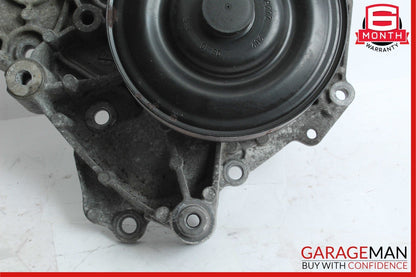 07-15 Mercedes-Benz S550 W221 Engine Coolant Motor Water Pump 2732010101 OEM