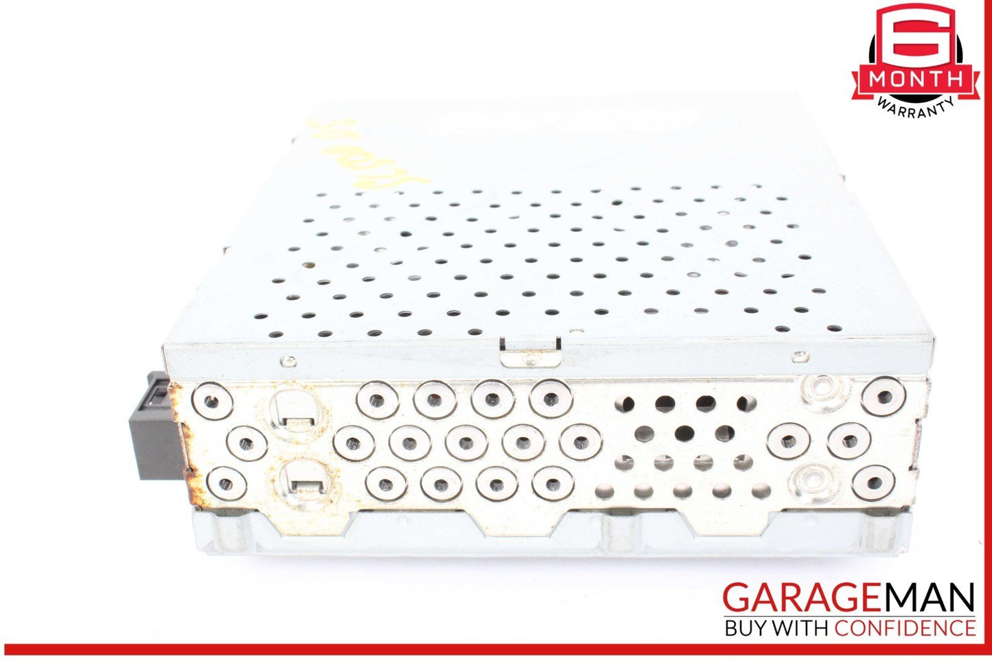 04-08 Mercedes R230 SL500 S600 Amplifier Amp Audio Becker 2208702989 OEM