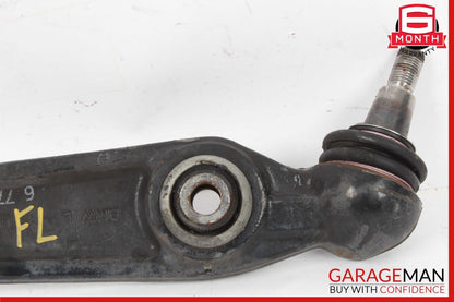 08-14 BMW E71 X6 X5 Front Left Driver Side Lower Rearward Control Arm AWD OEM