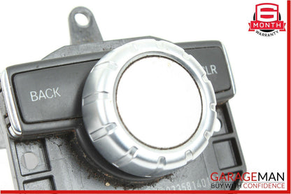 12-14 Mercedes W204 C250 Center Console Comand Controller Knob Multi Switch OEM