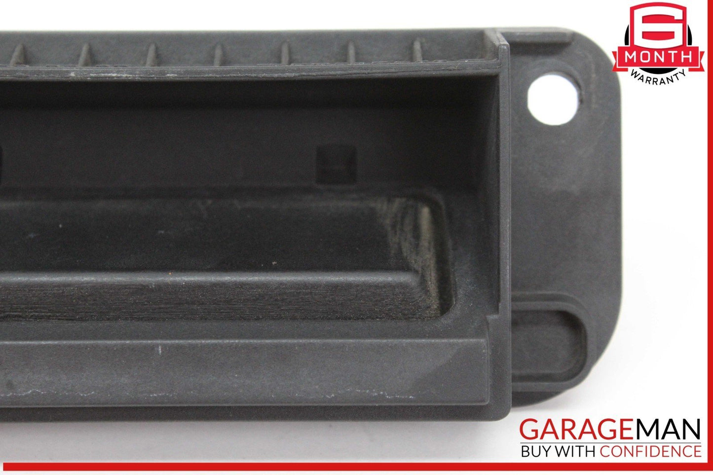 08-14 Mercedes W204 C250 CGI Rear Trunk Lid Tailgate Release Open Handle OEM