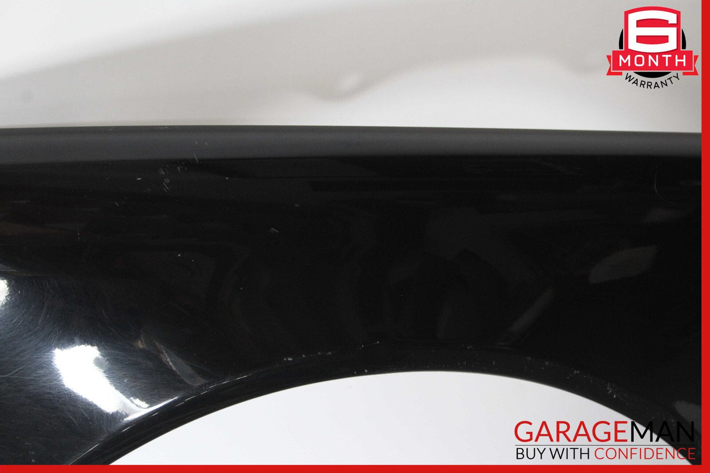 00-06 Mercedes W220 S430 S55 AMG Front Left Side Fender Panel Brilliant Silver