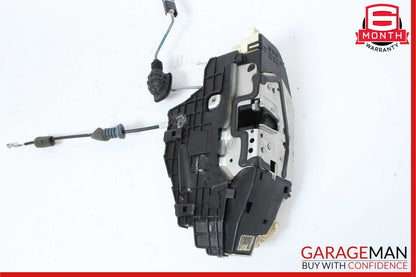 07-14 Mercedes S550 S400 CL63 Front Right Passenger Door Lock Latch Actuator