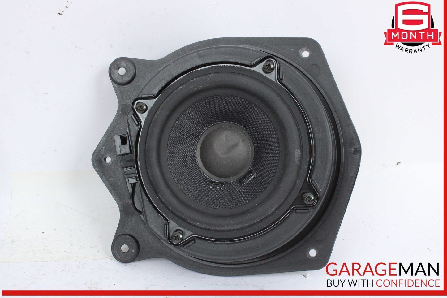 07-13 Mercedes W221 S400 Hybrid Rear Left and Right Side Audio Door Speaker OEM